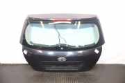 Heckklappe geschlossen Kia Ceed 1 (ED)