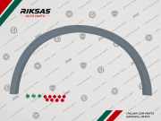 Rear Arch Liner Trim ALFA ROMEO STELVIO (949_) 2.0 Q4 7DX87TZZAA