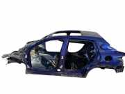 Linke metallische Seitenschwellerabdeckung INFINITI Q30 1.6