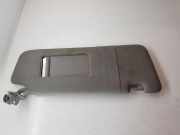 Rechte Sonnenblende AUDI A4 Avant (8E5, B6) 1.9 TDI 8E0857552A
