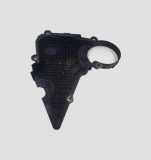 Timing Belt Protection Cover CITROËN C5 III (RD_) 2.0 16V 9652045480