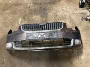 Frontstoßstange SKODA SUPERB II Estate (3T5) 2.0 TDI 16V 3T0807221G