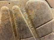 Polster der Motorhaube MAZDA 6 Hatchback (GH) 2.2 MZR-CD