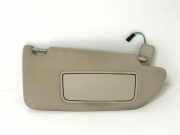 Linke Sonnenblende VOLVO S80 II (AS) D5 22D903093