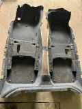 Salonteppich AUDI A4 (8EC, B7) S4 quattro 8E1863021