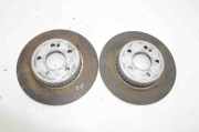 Bremsscheiben Set hinten Mercedes-Benz C-Klasse Coupe (C205) A0004230512