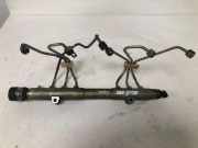 KRAFTSTOFFVERTEILER EINSPRITZLEISTE VERTEILERROHR VOLVO S80 II (AS) D5 AWD 30757146