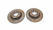 Bremsscheibe hinten links JEEP COMPASS (MK49) 2.0 CRD 4x4