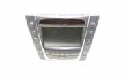 Radio/Navigationssystem-Kombination Lexus GS 3 (S19) 8611130860