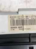 Kombiinstrument VW PHAETON (3D_) 5.0 V10 TDI 4motion 3D0920882E