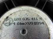 Türlautsprecher vorne links SKODA YETI (5L) 2.0 TDI 1z0035411n