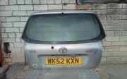 Kofferraumdeckel TOYOTA COROLLA (_E12_) 1.4 D (NDE120_)