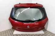 Heckklappe geschlossen Peugeot 208 I (CA, CC)
