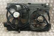 Kühlmodul VW Bora Variant (1J) 1J0121205B