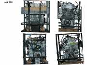 Motor DACIA Duster 1.0 TCe 100 (HMMT) H4M738