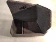 Kofferaum Schlossverkleidung BMW 3 Cabrio (E93) 318 i 7122415