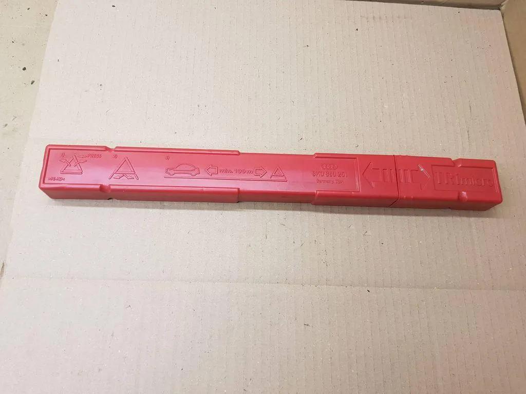 Warndreieck VW Golf VII Variant (BA, BV) 8K0860251