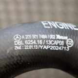 Wasserkühlerschlauch rechts MERCEDES-BENZ C (W205) C 220 BlueTEC / d (205.003) A2055017484