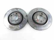 Front Brake Disc Protection SEAT TOLEDO II (1M2) 1.9 TDI