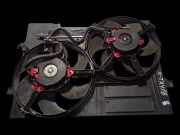 Elektrolüfter Jaguar X-Type (X400) 6X438C607AA