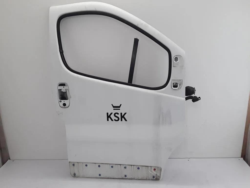 Vordere rechte Tür RENAULT TRAFIC II Furgon (FL) 2.0 dCi 115 (JL0H) 7751478601 Bild Vordere rechte Tür RENAULT TRAFIC II Furgon (FL) 2.0 dCi 115 (JL0H) 7751478601