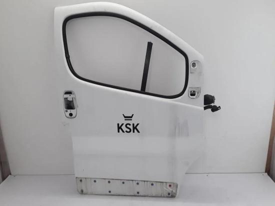 Vordere rechte Tür RENAULT TRAFIC II Furgon (FL) 2.0 dCi 115 (JL0H) 7751478601 Bild Vordere rechte Tür RENAULT TRAFIC II Furgon (FL) 2.0 dCi 115 (JL0H) 7751478601