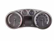 Tachometer Peugeot 308 I () 9665107880