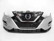 Frontstoßstange NISSAN QASHQAI II (J11, J11_) 1.2 DIG-T