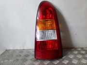 Lampenträger Heckleuchte rechts Opel Astra G Stufenheck (T98) 393032