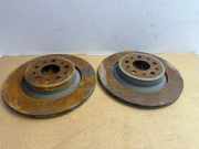 Bremsscheibe hinten links MASERATI LEVANTE SUV (M161) 3.0 D 4WD