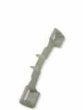 Dachgriff hinten links VW GOLF VII Variant (BA5, BV5) 2.0 TDI 4motion 5G0867660D
