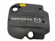 Motorabdeckung Mazda 3 Stufenheck (BL)