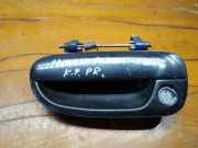 Türaußengriff links HYUNDAI ACCENT I (X-3) 1.3