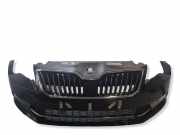 Frontstoßstange SKODA SUPERB III (3V3) 1.6 TDI