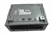 Radio/Navigationssystem-Kombination Ford Fiesta VII (HJ, HF) Z078117