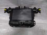 Radio/Navigationssystem-Kombination Opel Corsa E Van (X15) 555343750