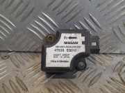 Sensor für Längsbeschleunigung Nissan X-Trail I (T30) 47930EQ010