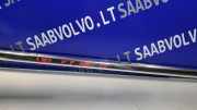 Türverkleidung links hinten Volvo S80 II (124) 31301872