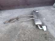 Auspuffanlage hinten VW Touareg II (7P)