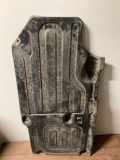 Unterfahrschutz Mercedes-Benz E-Klasse (W211) A2116192238