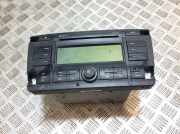 Radio/Navigationssystem-Kombination Skoda Octavia II (1Z) 1Z0035161B