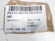 Armaturenbrett Unterbau Renault Megane II Grandtour (KM) 8200213761