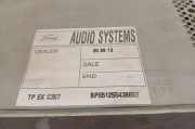 Radio/Navigationssystem-Kombination Ford Focus Stufenheck (DFW) 4M5T18K931BF