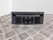 Radio/Navigationssystem-Kombination Citroen C5 II (RC) 7645124393