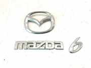 Emblem Mazda 6 (GG)