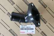Thermostatgehäuse Toyota RAV 4 IV (A4) 1632136010