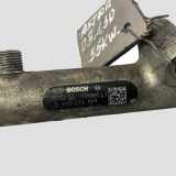 KRAFTSTOFFVERTEILER EINSPRITZLEISTE VERTEILERROHR OPEL ASTRA G Cabrio (F67) 1.6 16V 0445214049