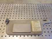 Linke Sonnenblende OPEL FRONTERA B (6B_) 2.2 DTI (6B_ZC, 6B_VF, 6B_66, 6B_76)