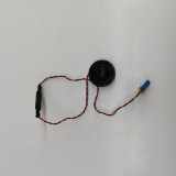 Türlautsprecher hinten rechts