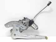 Fensterheber rechts hinten Nissan Almera II Hatchback (N16) 400689